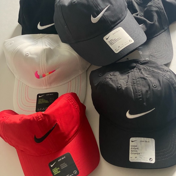 Nike Other - Nike Hats